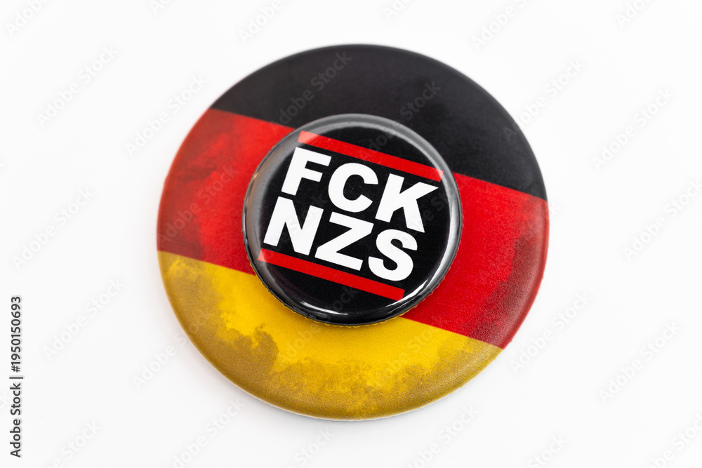 Obraz premium FCK NZS Präsentation
