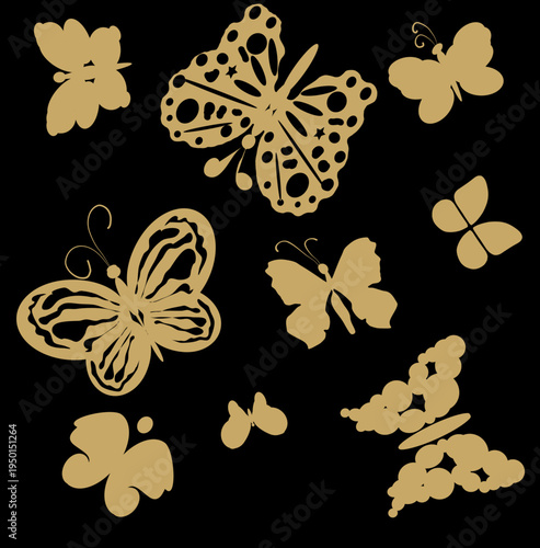 The attached “Bloc-butterfly.svg” appears to be a vector graphic file featuring a butterfly design, likely created for digital art, stock graphics, or print-on-demand use, given your background in dig