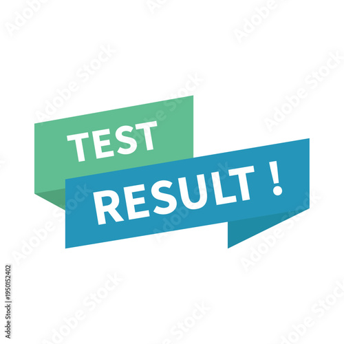 Test result