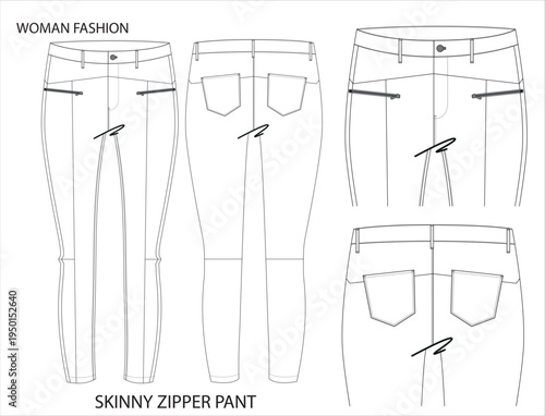 Pant Trouser Denim Clothing Fashion Denim Jean Bottom