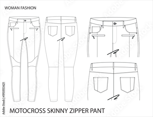 Pant Trouser Denim Clothing Fashion Denim Jean Bottom