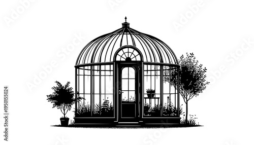birdcage with a bird