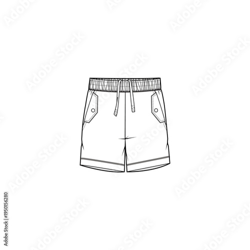 mens swim shorts