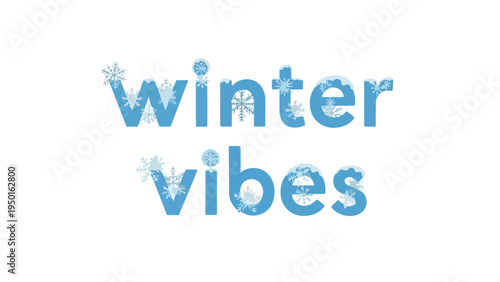 This image vividly encapsulates the serene essence of winter, adorned with delicate snowflakes and a gentle layer of pristine white snow.