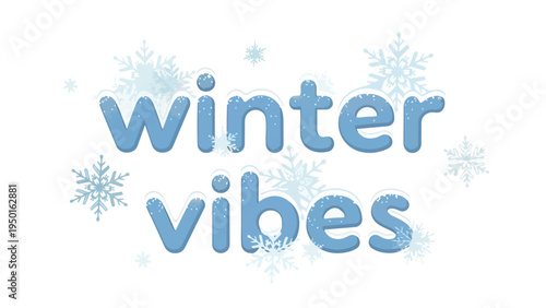 A charming illustration depicting a delightful winter scene, emphasizing cheerful seasonal emotions and snowy atmospheric feelings through artful