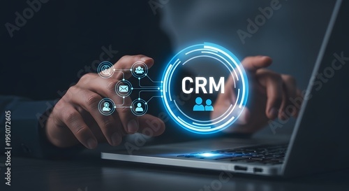 Boosting business growth with effective customer relationship management solutions