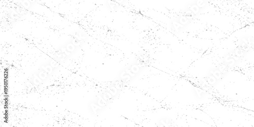 An abstract grunge backdrop featuring a rough white paint texture on an old concrete wall with a vintage distressed surface pattern