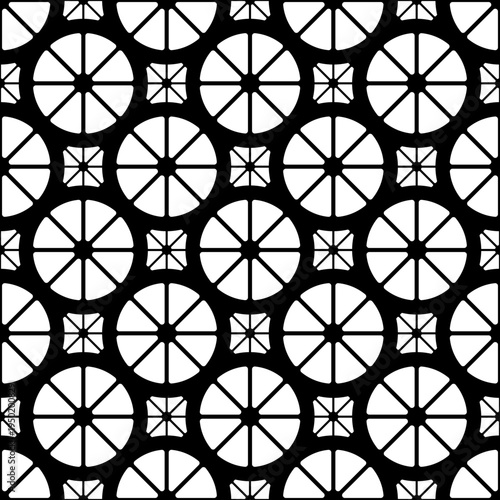 Geometric Seamless Pattern Design