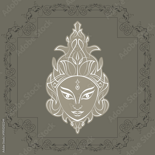 Durga Goddess of Power