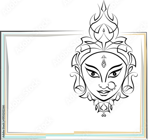 Durga Goddess of Power