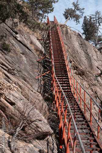 한국 국립공원 설악산