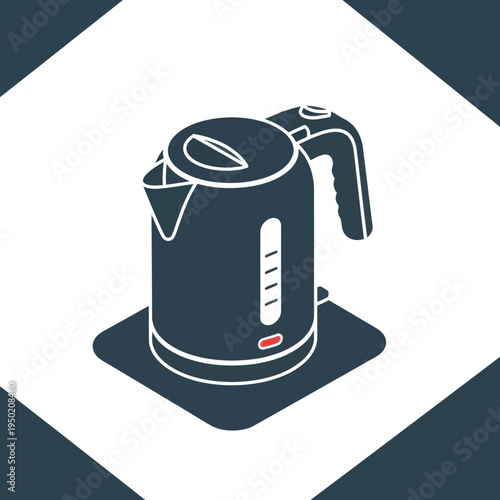 Electric Kettle.