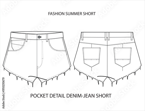 fashion denim jean clothing bottom pant trouser woman