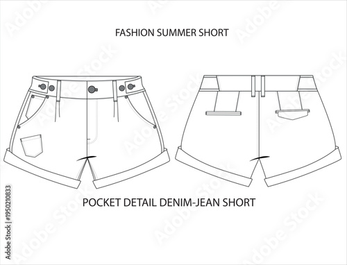 fashion denim jean clothing bottom pant trouser woman