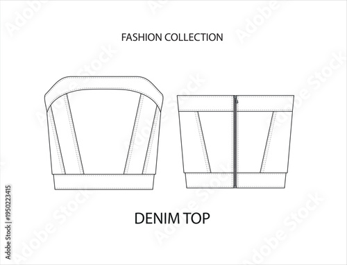 woman garment dye collection