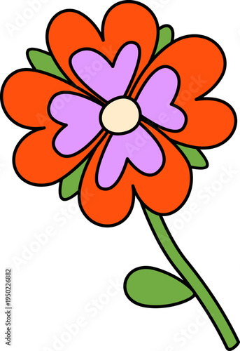 Hippie Flower