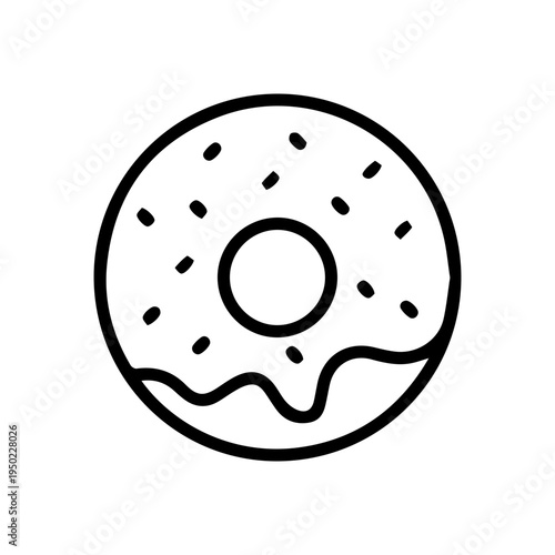 Donut icon