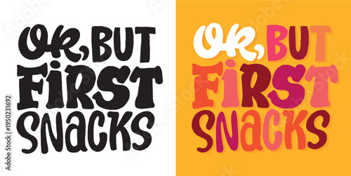 Trendy hand drawn doodle lettering quote. Lettering for t-shirt design, mug print, bag print, clothes fashion. 100% hand drawn vector image. Lettering sticker.
