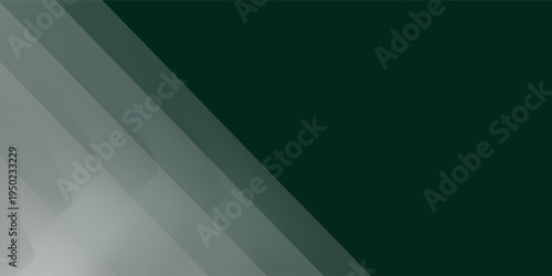 Natural gerunge background design that combines excellent white and premium triangles in green.03