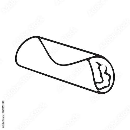 vector illustration of food