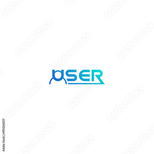 User text, design concept, logotype idea.