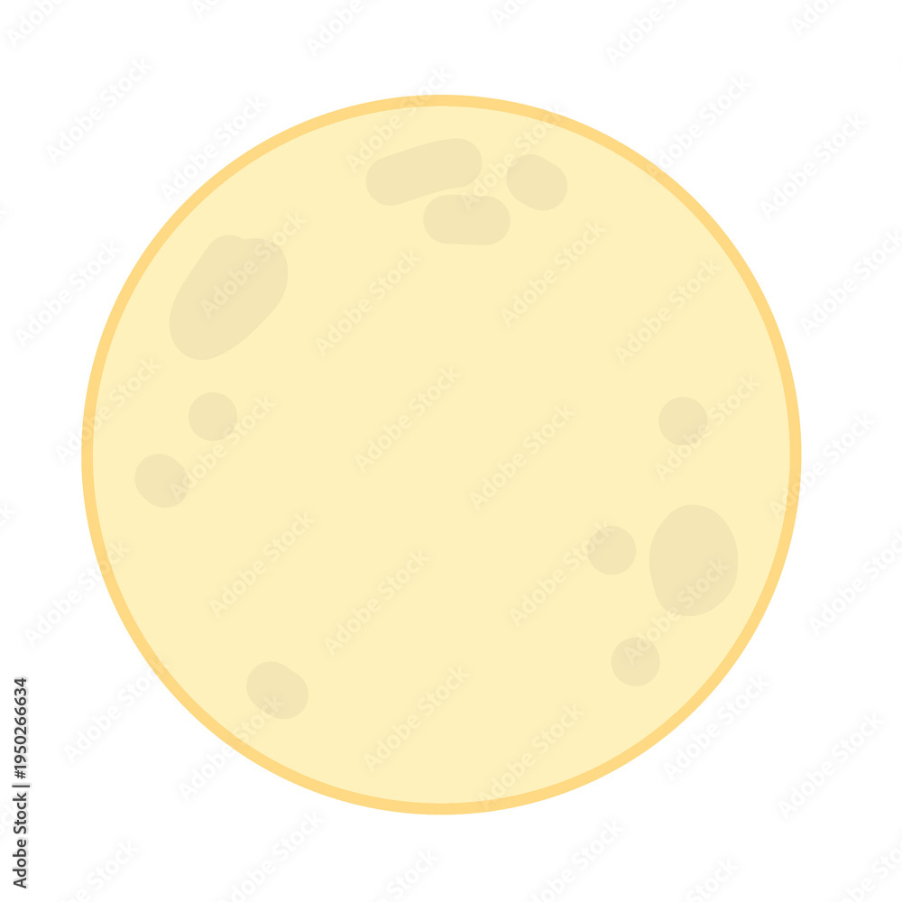 Fototapeta premium cheese moon 
