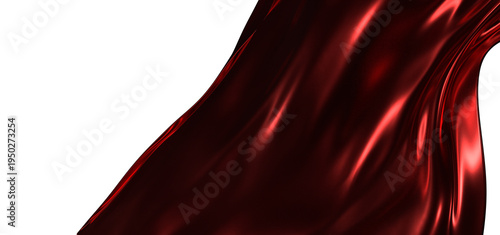 Dramatic view of flowing re...