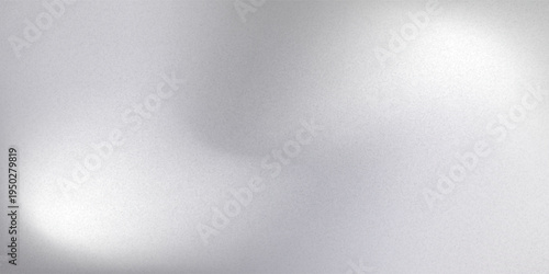 Vector shiny foil or silver metallic pattern. Texture of transparent, matte white and grey frosted glass, blur effect