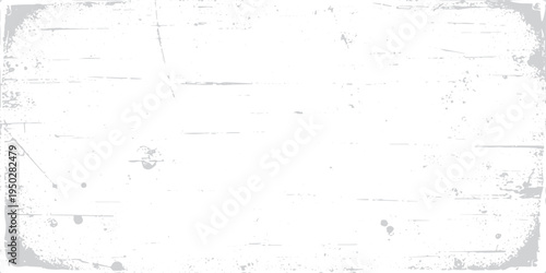 Grunge texture with faded gray scratches and speckles on white background with distressed texture with abstract background with scratch texture with aged texture