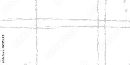 White grid texture with grunge effect and gray scratches - abstract background with distressed texture with scratch texture with aged texture with rough texture