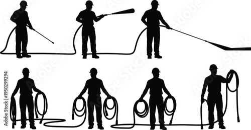 Vintage antique skeleton keys silhouettes set featuring ornate decorative handles, gothic metal key icons, and traditional door lock openers for mystery or security designs.