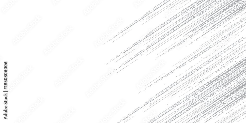 Obraz premium Abstract Diagonal Grunge Texture Background With Subtle Distressed Gray Scratch Lines