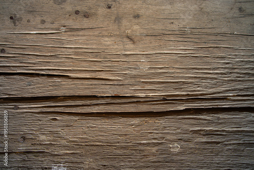 Old texture rudge of brown wooden