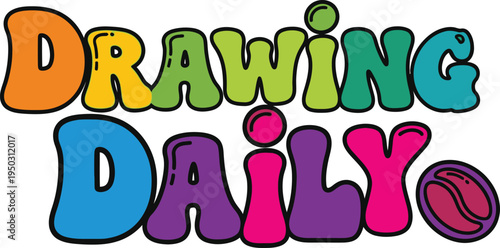 Drawing Daily Creative Hobby Design