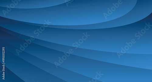 Abstract background with layers of overlapping, sparkling curved lines. Minimalist graphic design concept with trendy color gradients. VOL. 2