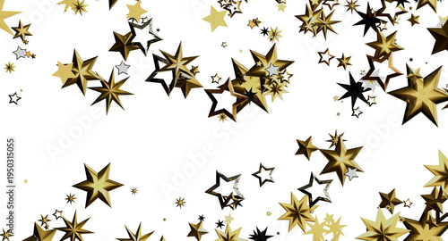 Abstract background featuri...