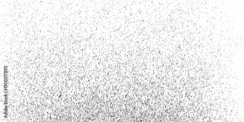 Gradient halftone. Glitch background. Corrupted code. Computer Virus. Camouflage. Background of black hatches. Vector illustration.