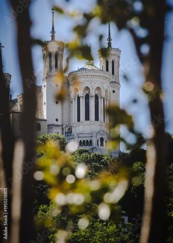 Basilique Notre Dame de Fourvière, Lyon