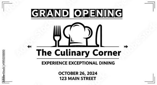 restaurant menu design