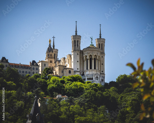 Basilique Notre Dame de Fourvière, Lyon