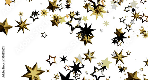 Abstract background featuri...