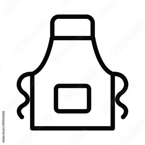 Apron Icon