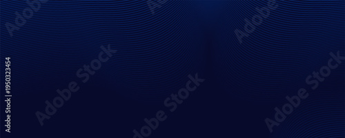 Premium background design with diagonal dark blue line pattern. abstract dark blue background. wavy lines background.