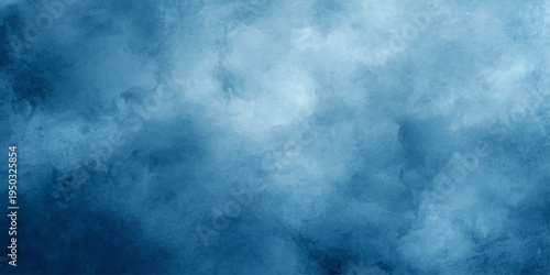 Dramatic and ethereal atmosphere formed with swirling cloud and dreamy mood and light and dark contrast in textured backdrop and artistic effect and dreamy abstraction and atmospheric effect