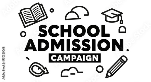 A clear and simple illustration created from a short sentence and descriptive tags