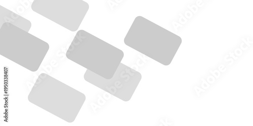 Abstract photo collage template with diamond layout can be used for modern portfolio or gallery