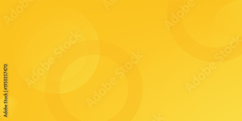 Fluid yellow gradient shapes composition. for presentation design. Vermilion base for website, print, base for banners, wallpapers, business cards, brochure, banner, calendar, graphic modern yellow
