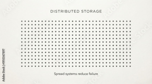 Distributed Storage Network Pattern