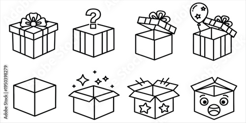 Golf icons and symbols for golfing enthusiasts