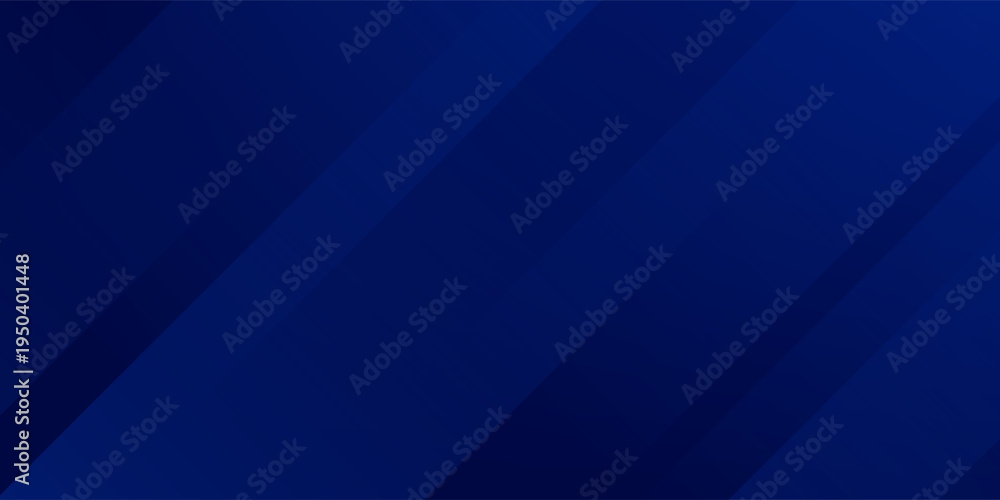 Obraz premium Abstract dark blue geometric background. Dynamic shapes composition. Cool background design for posters. Vector illustration